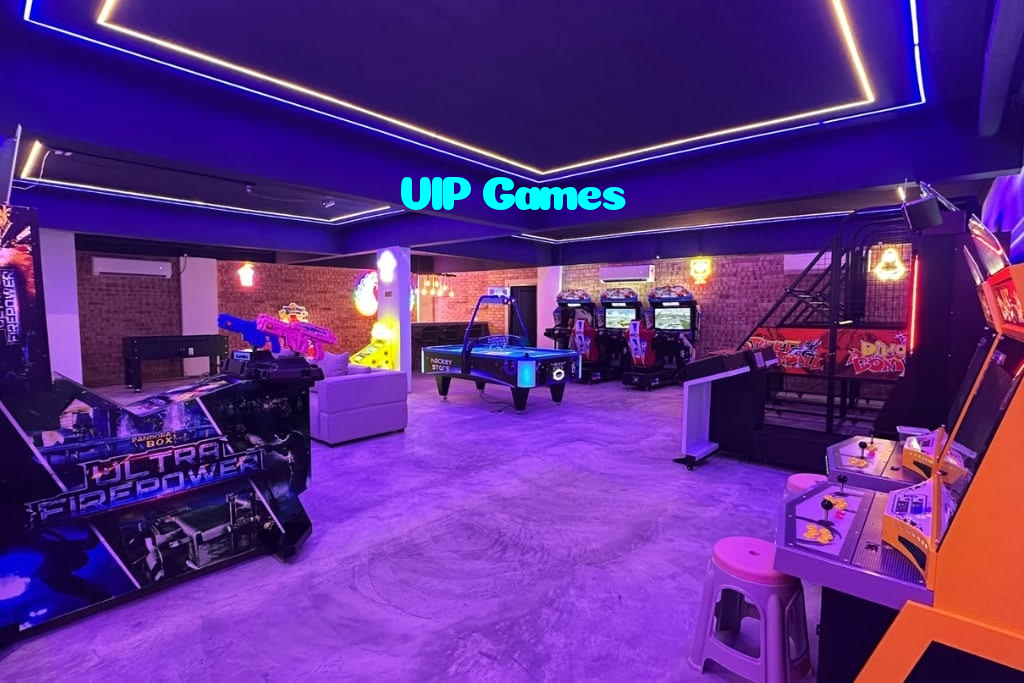 VIP Games