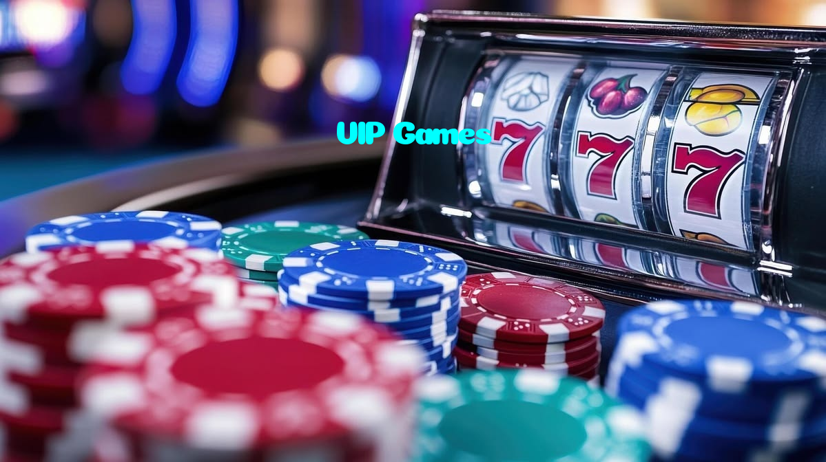 VIP Games casino presented on mobile device in Pakistan with slots and live games